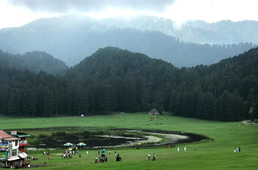 dalhousie places to visit in Himachal Pradesh