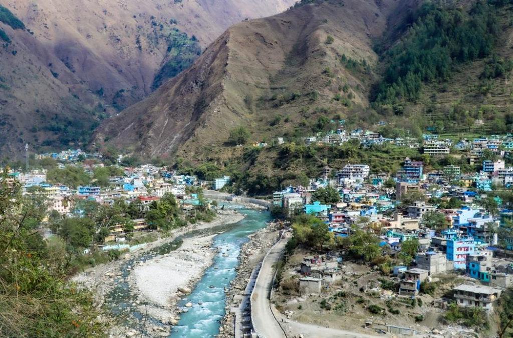 Dharchula is one of the most amazing remote places in India
