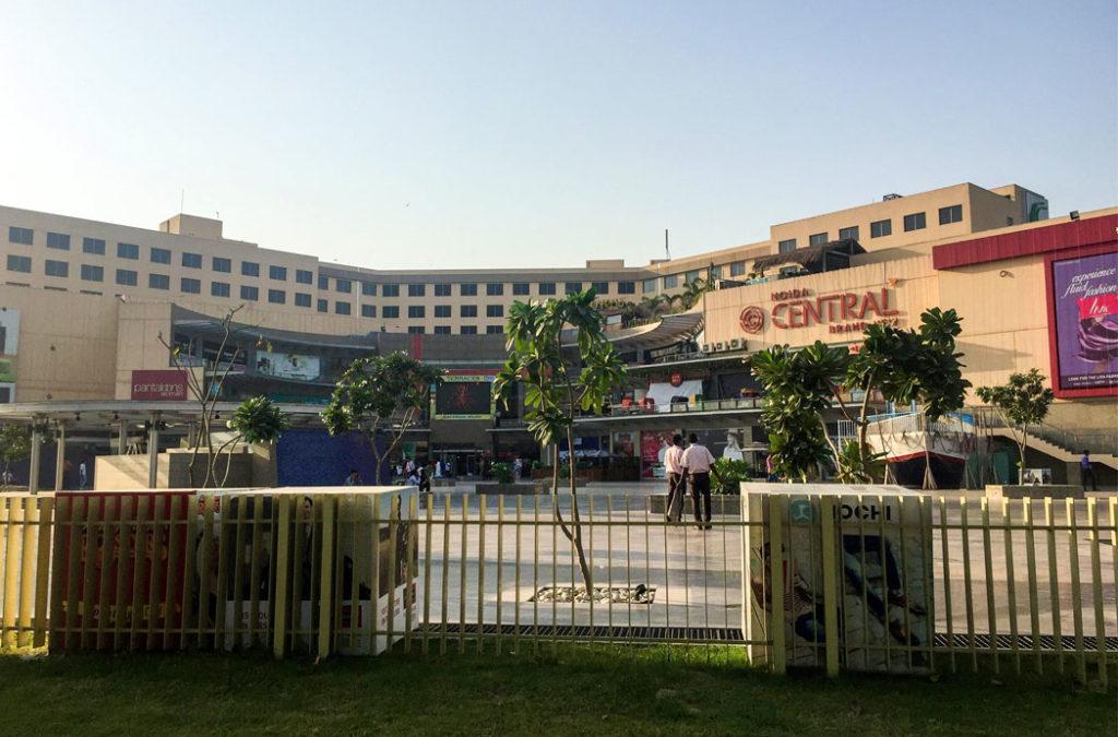 Garden Galleria is one of the best malls in Noida
