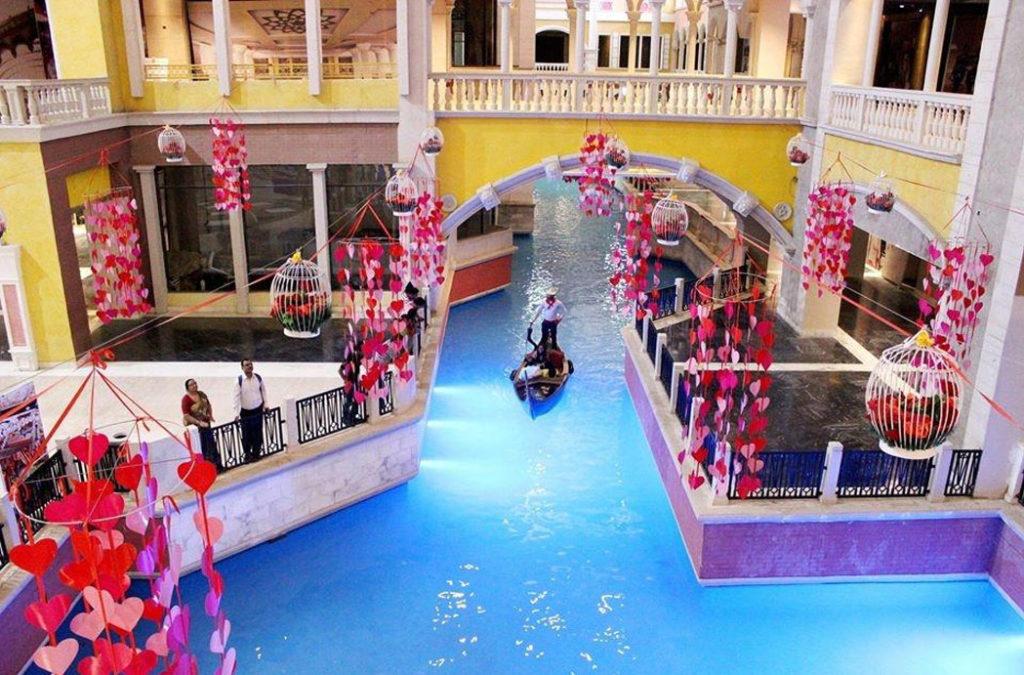 Grand Venice Mall is one of the best malls in Greater Noida
