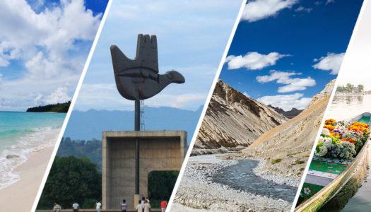 Visit The Best Of 8 Union Territories Of India Before 2022 Ends