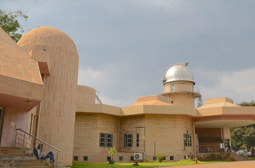  Jawaharlal Nehru Planetarium is one of the best museums in Bangalore. 