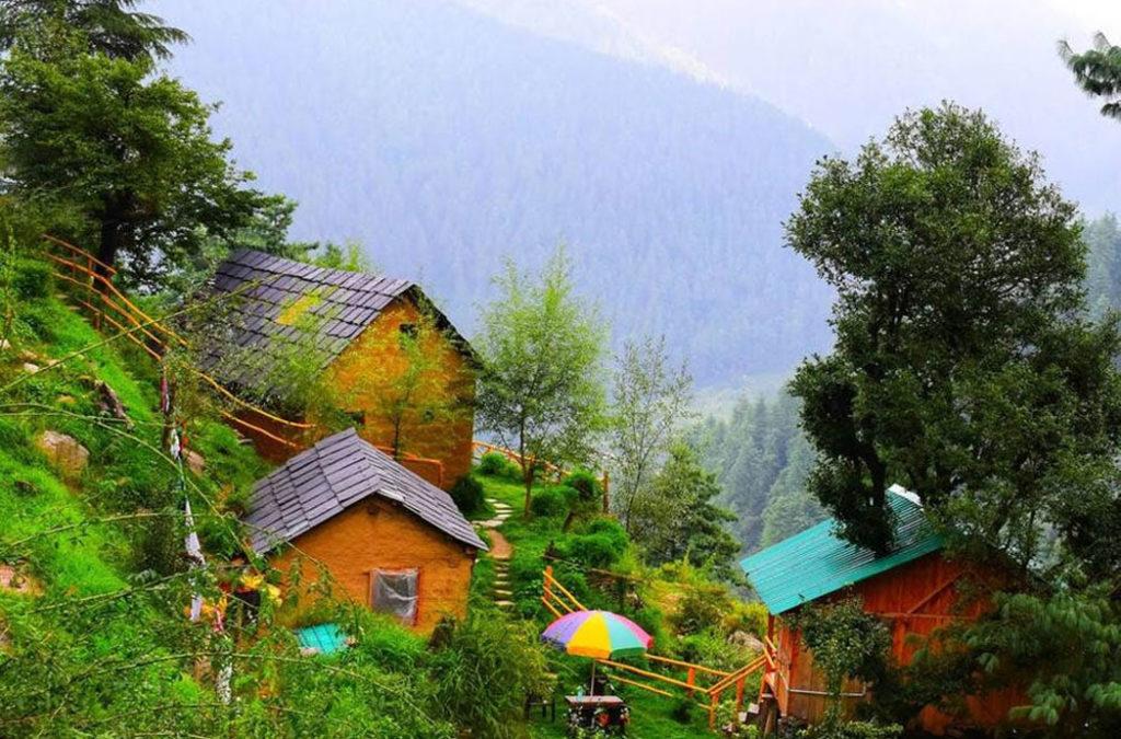 Jibhi places to visit in Himachal Pradesh