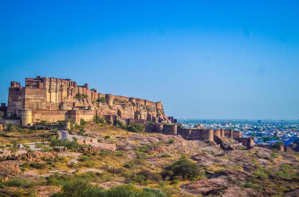 Situated in Rajasthan,  Jodhpur is one of the prime winter tourist places in India for a rejuvenating time. 