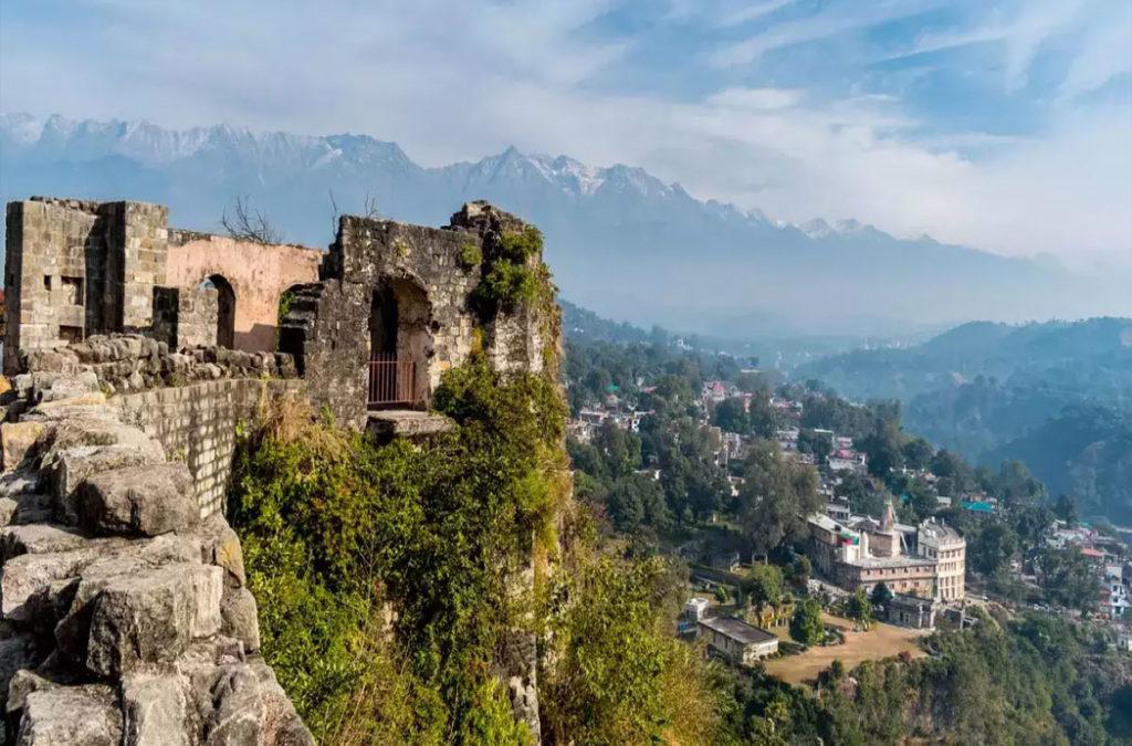 Kangra places to visit in Himachal Pradesh