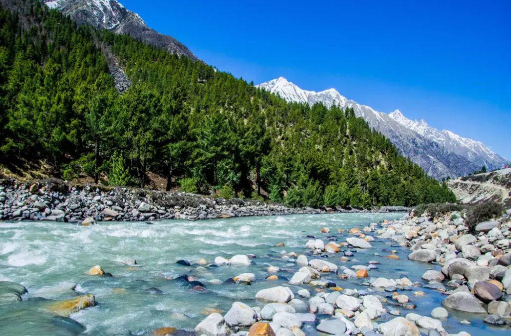 Kinnaur places to visit in Himachal Pradesh