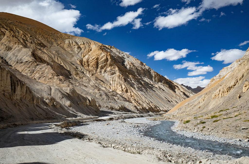 Amongst the most visited  Union Territories of India is Ladakh