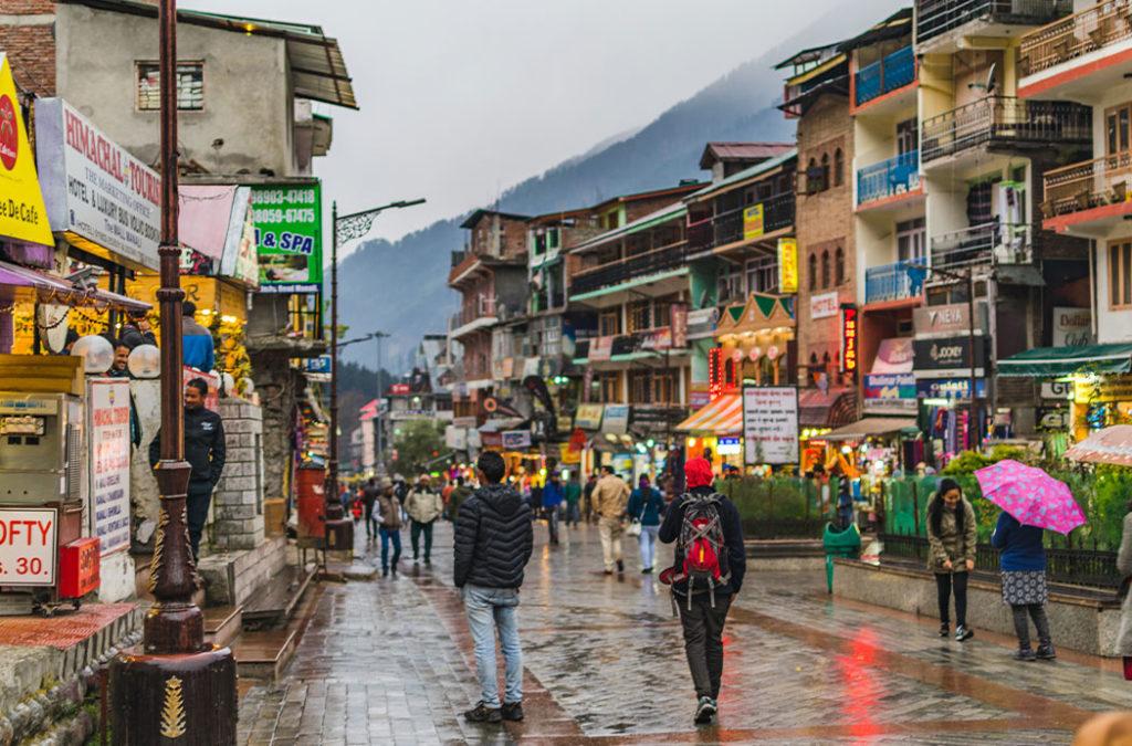 Best time to visit Manali