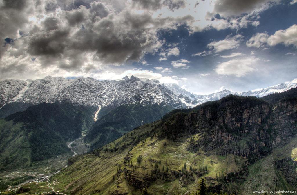 Best time to visit Manali
