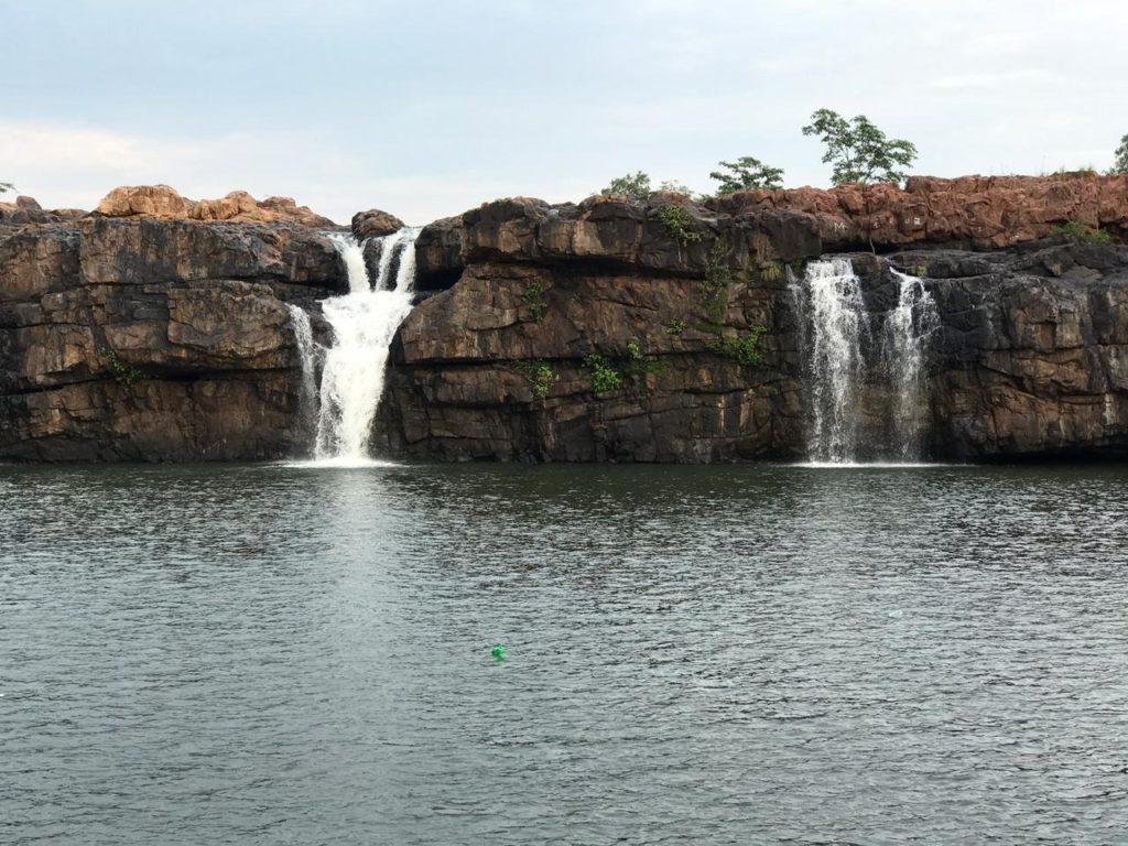 Mutyala Jalapatham is one of the best waterfalls in Telangana