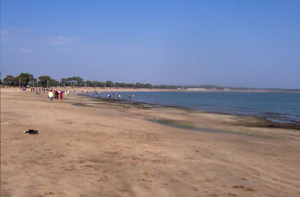 Nagaon Beach is one of the offbeat winter tourist places in India for an enthralling time.