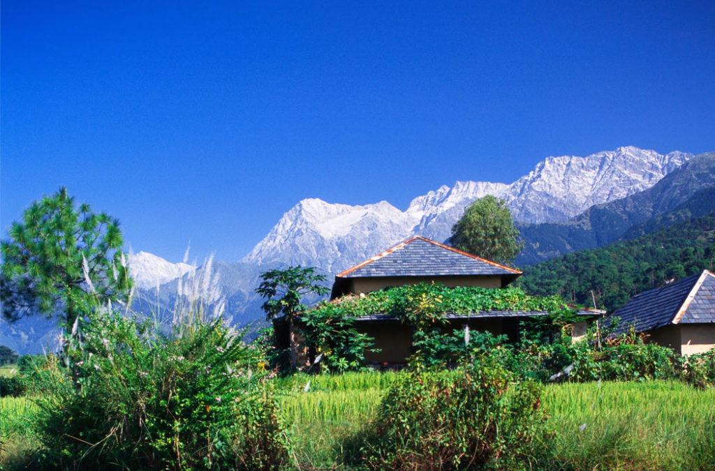 Palampur places to visit in Himachal Pradesh