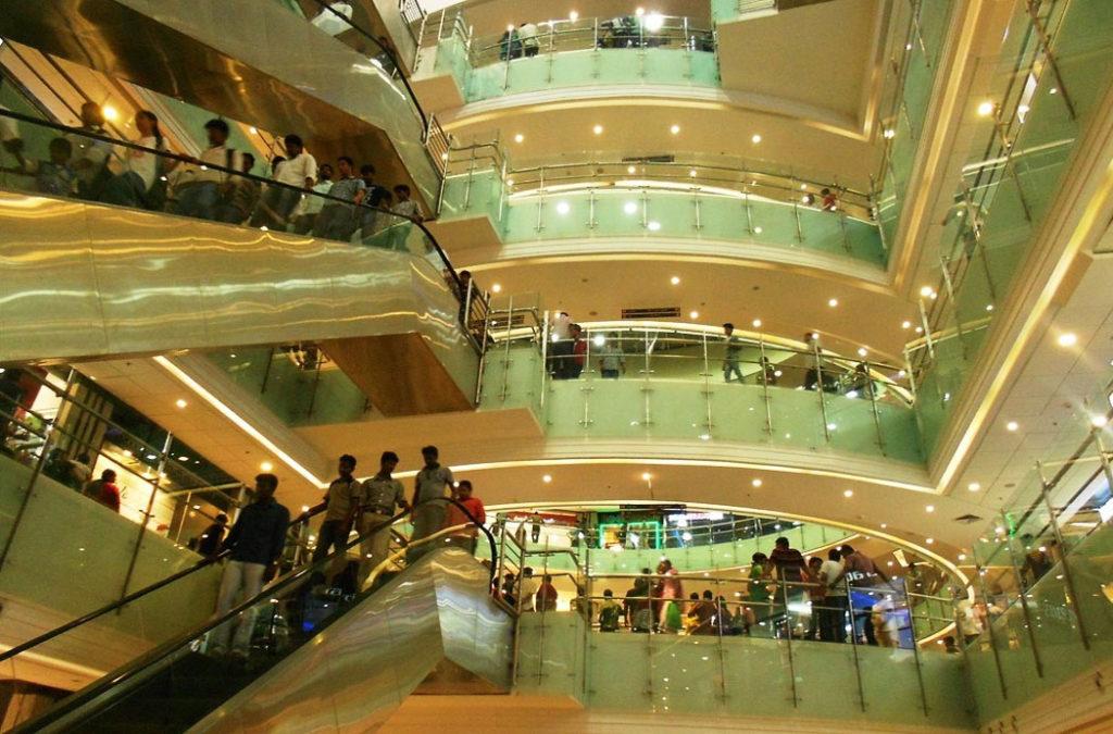 Fun Republic Mall is ne of the best malls in Coimbatore