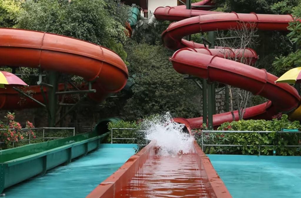 Wonderla Amusement Park Hyderabad