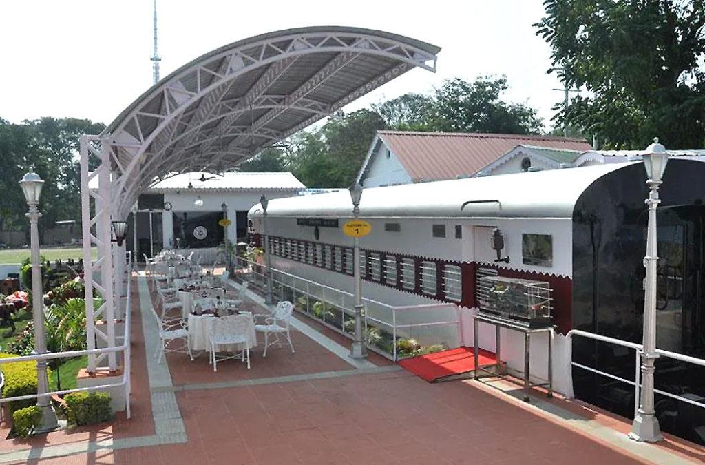 Bhopal Express restaurant in bhopal