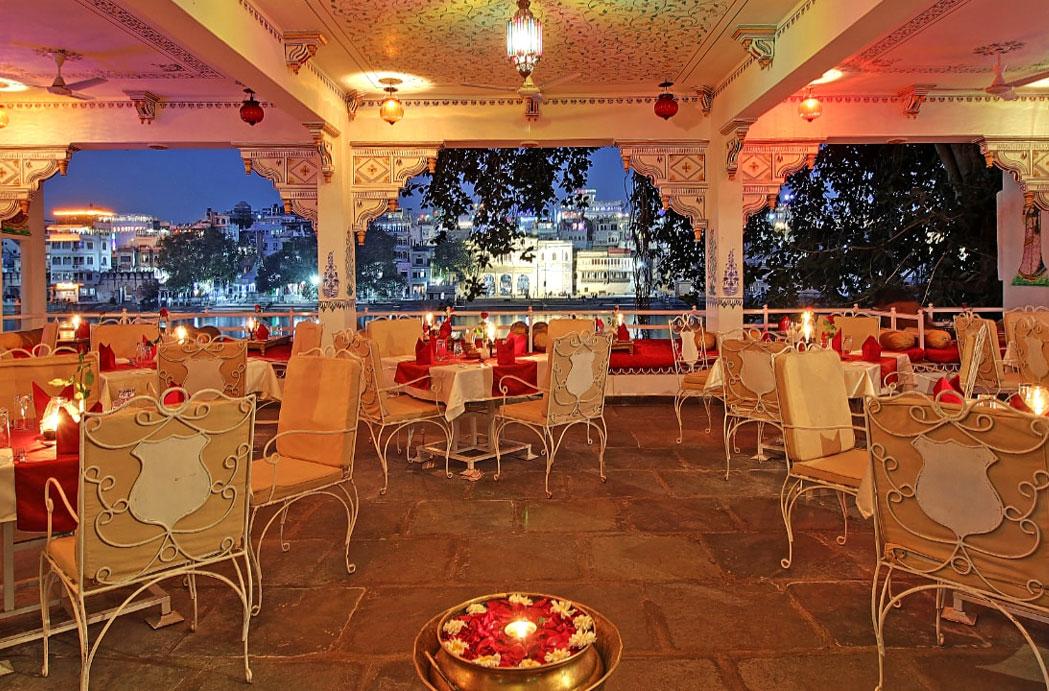 Enjoy Scrumptious Meals At These Top 10 Restaurants In Udaipur