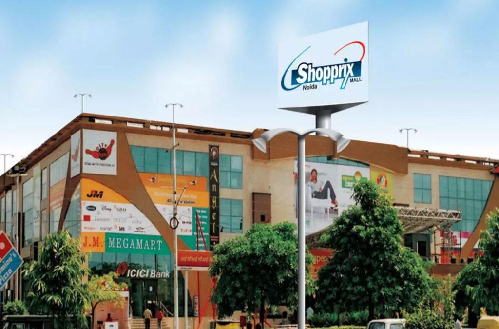 Shopprix Mall is one of the best malls in Noida
