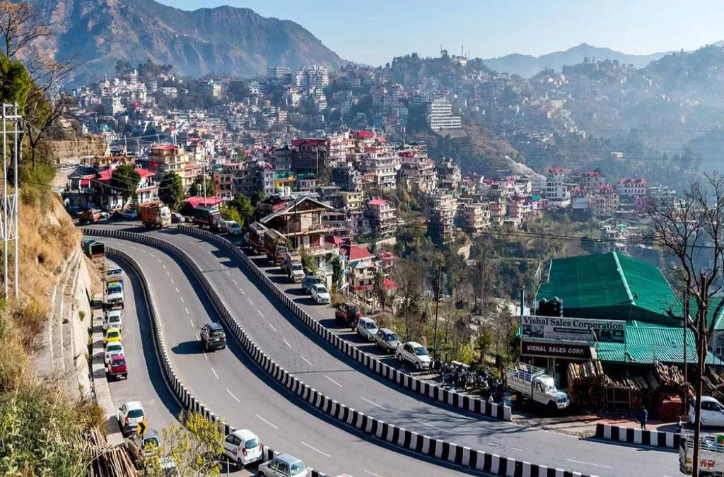 Solan places to visit in Himachal Pradesh