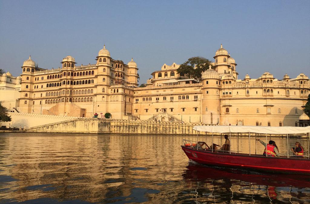 Udaipur is one of the best winter tourist places in India. 