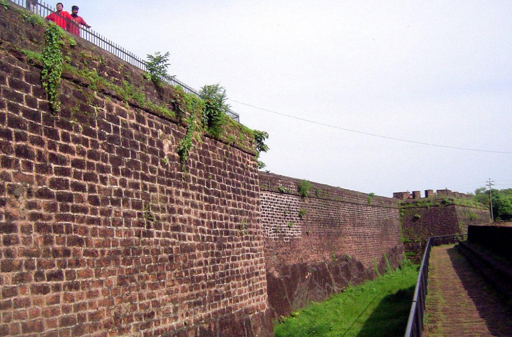 Aguada Fort in Goa