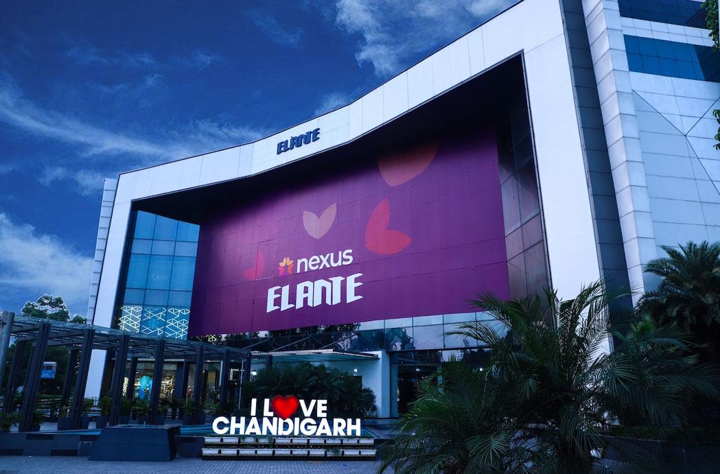 The Malls in Chandigarh