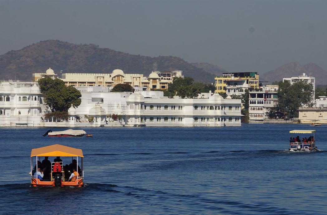 Winter is the Best Time to Visit Udaipur To Enjoy the Chilling Climate