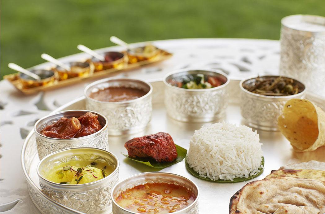 Top 10 Restaurants in Udaipur