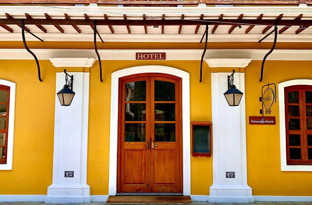Best Time to Visit Pondicherry
