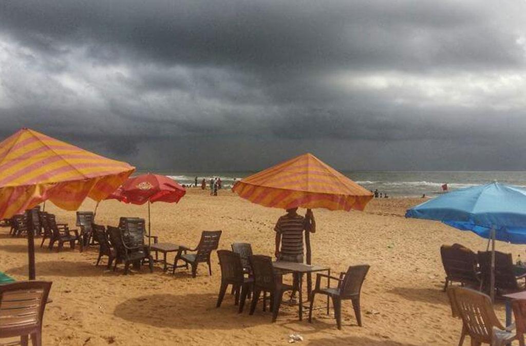  Monsoon Season In Goa is all about enthusiasm and adventure
