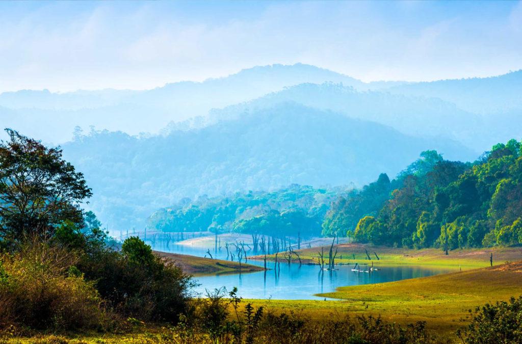 Periyar Park is one of the best places to visit in Vellore