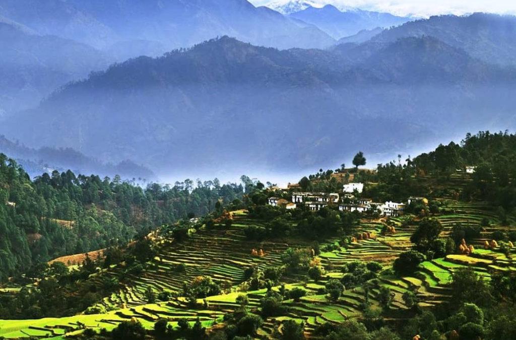 Ranikhet is one of the best hill stations near Lucknow