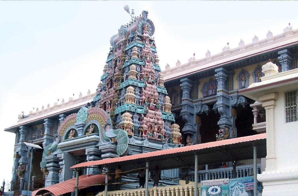 Ratnagiri Murugan Temple is one of the best places to visit in Vellore
