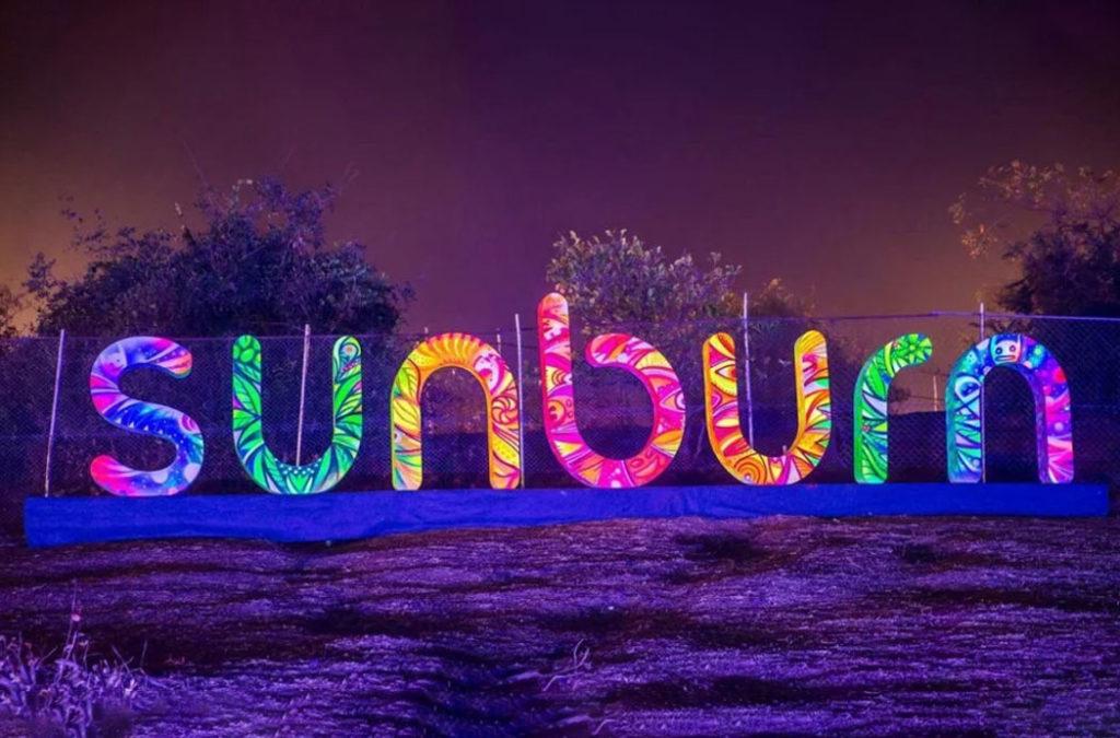 Sunburn Goa Music Festival