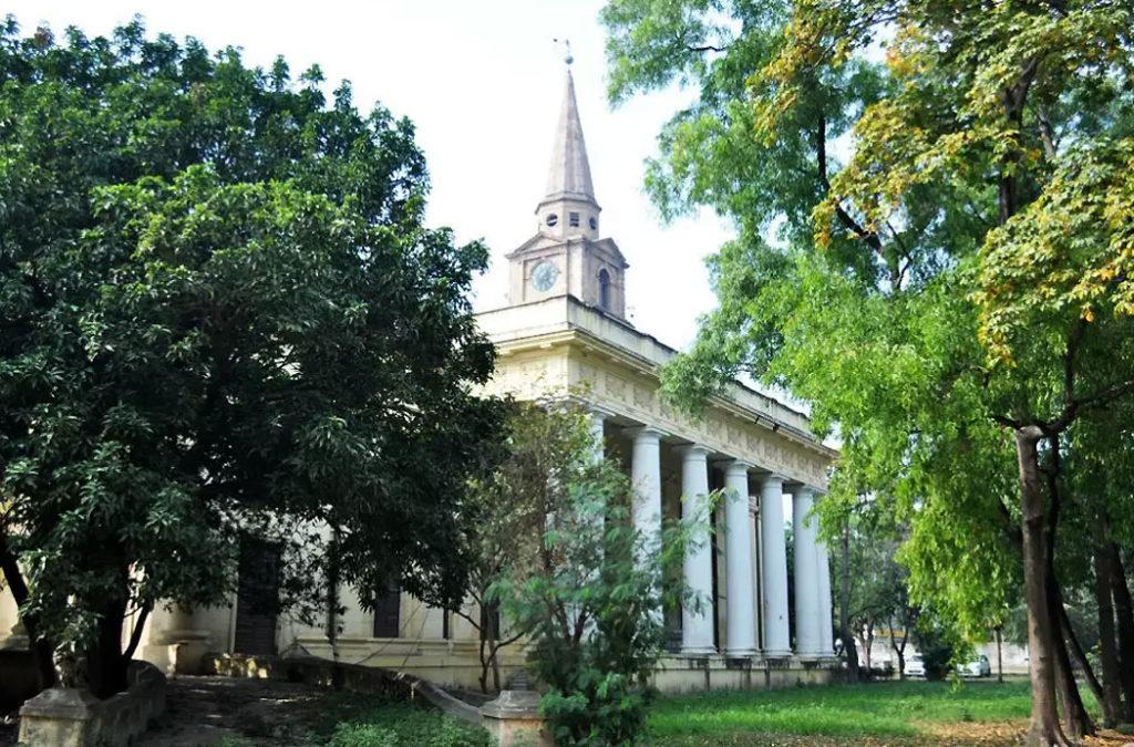 St John’s Church is one of the best places to visit in Vellore