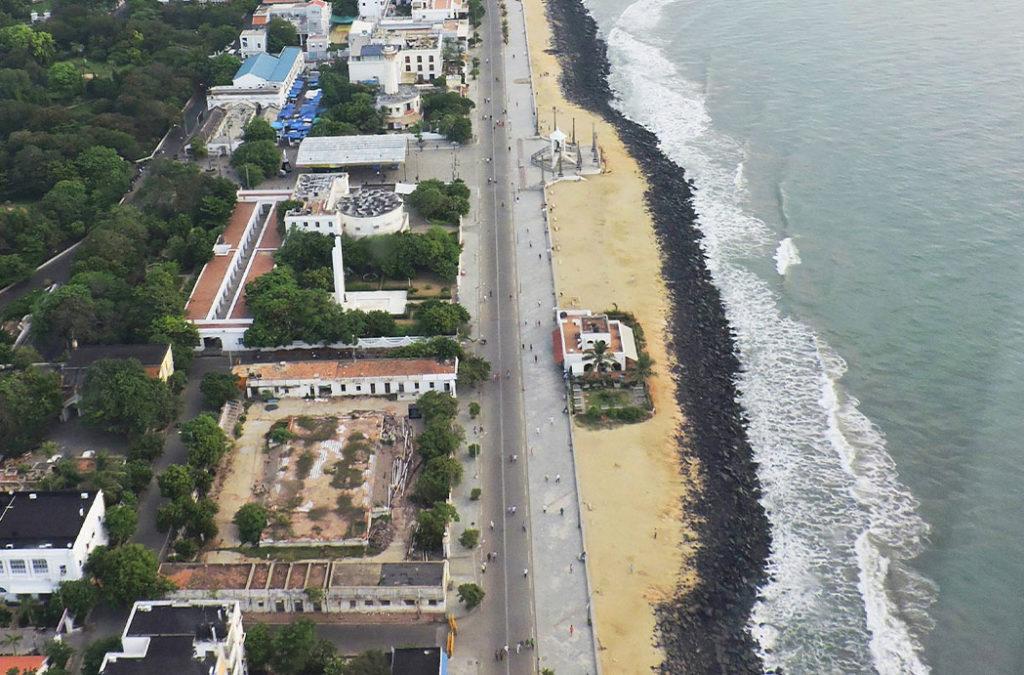 Things to do in Pondicherry during monsoon- Best time to visit Pondicherry is now