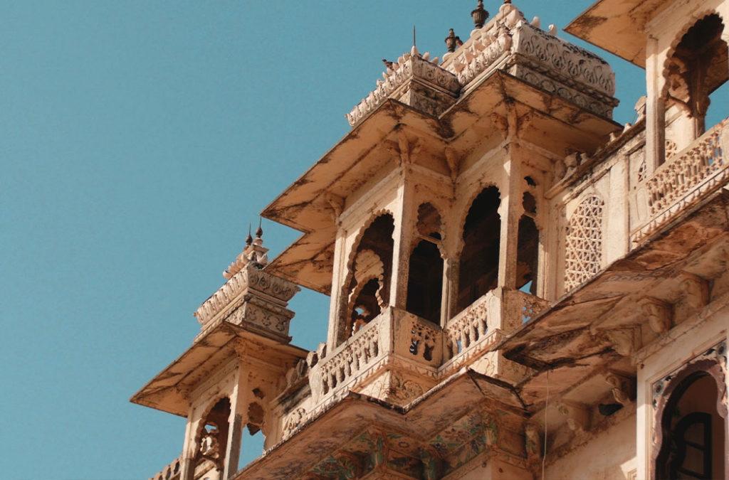 Palaces in Udaipur- Winter is the best time to visit Udaipur 
