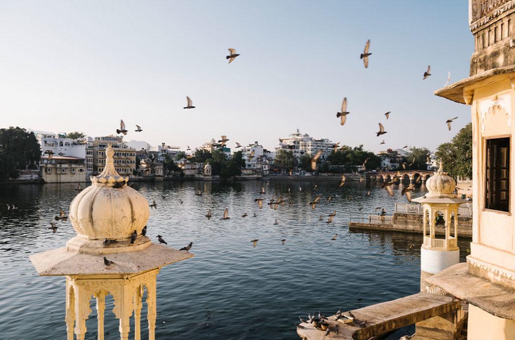 Winter is the best time to visit Udaipur 