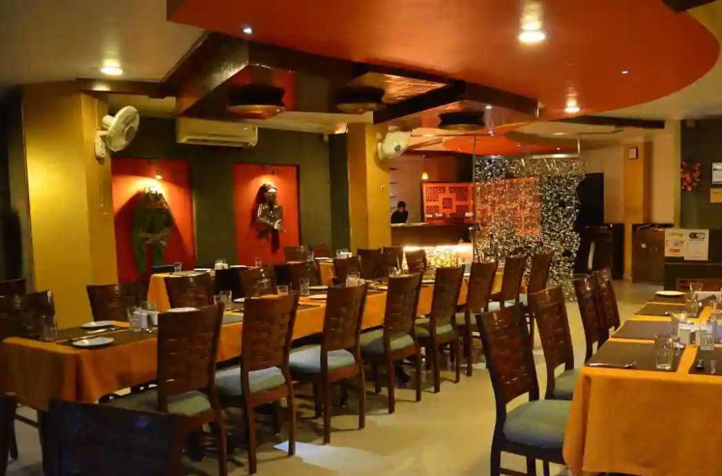 Udaipuri Restaurant is one of the best restaurants in Udaipur