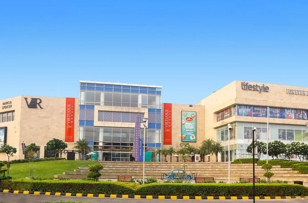 Malls in Chandigarh
