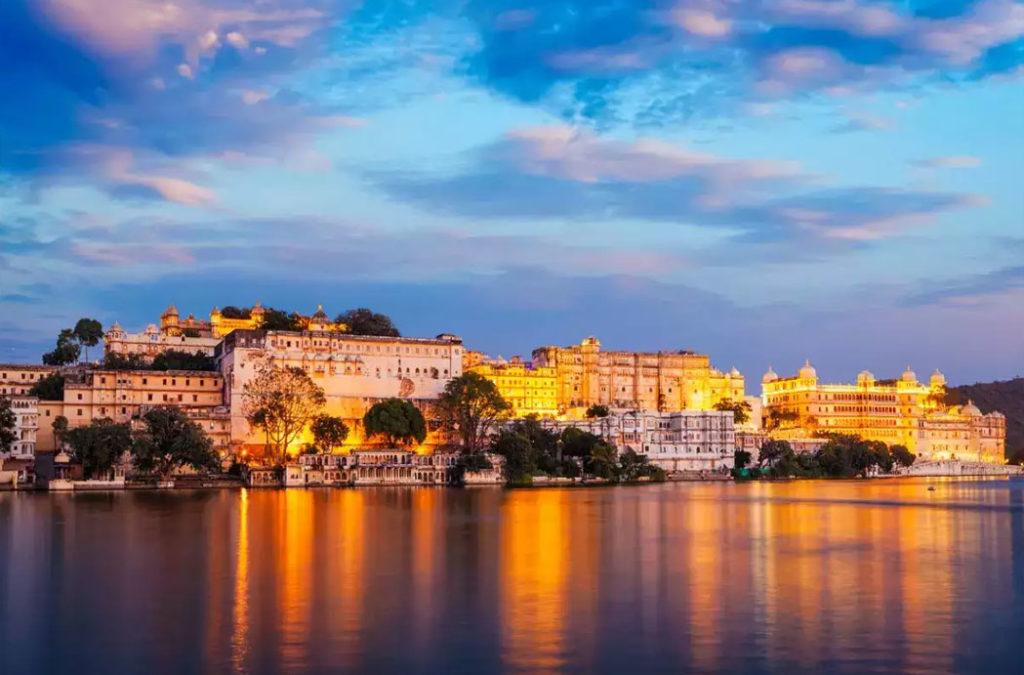 Monsoon in Udaipur- Winter is the best time to visit Udaipur 