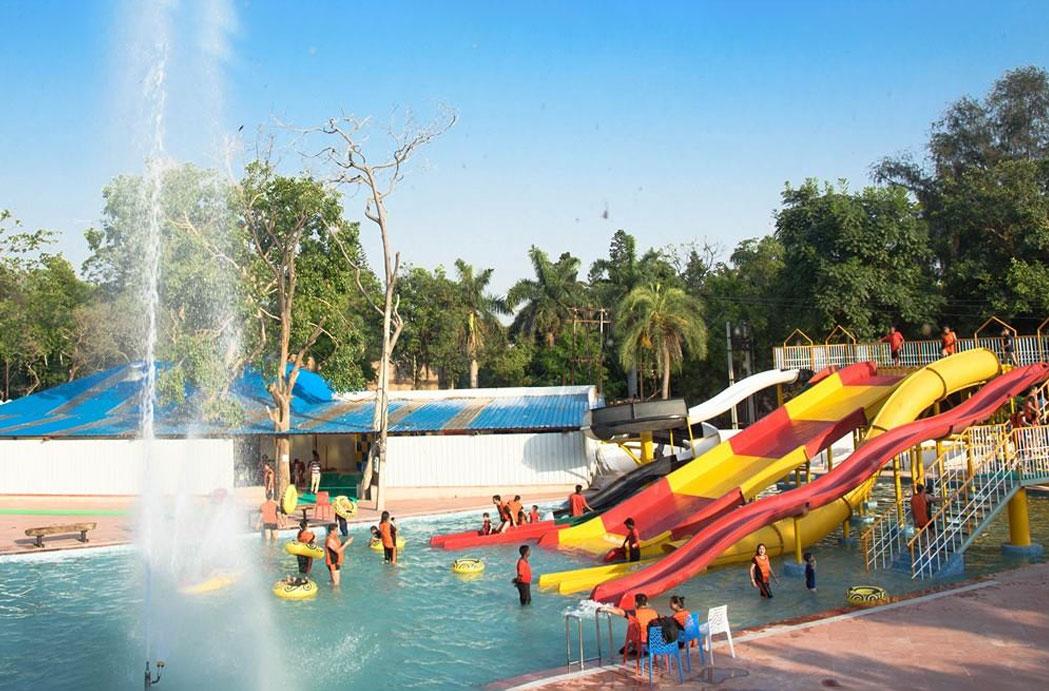 Fun City Water Park Chandigarh