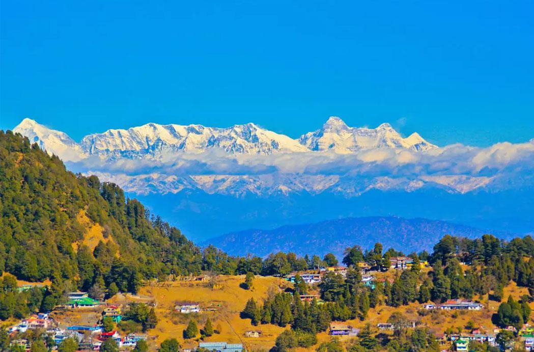 Hill Stations Near Lucknow