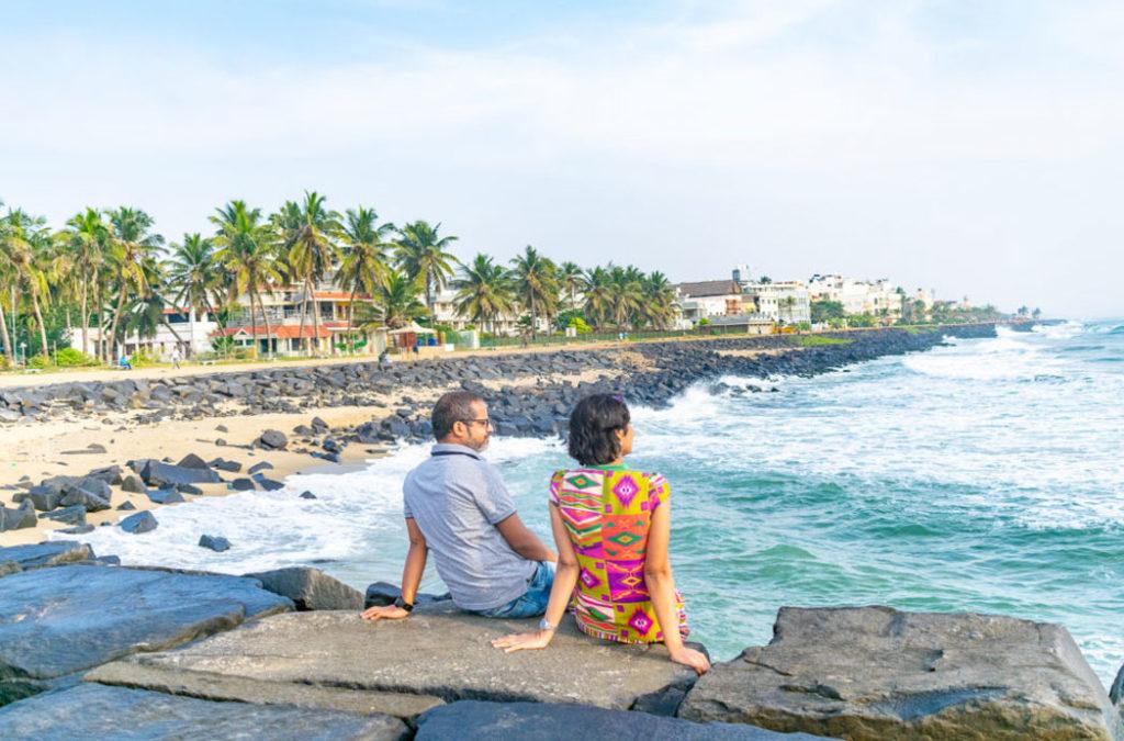 Best time to visit Pondicherry  for a honeymoon 