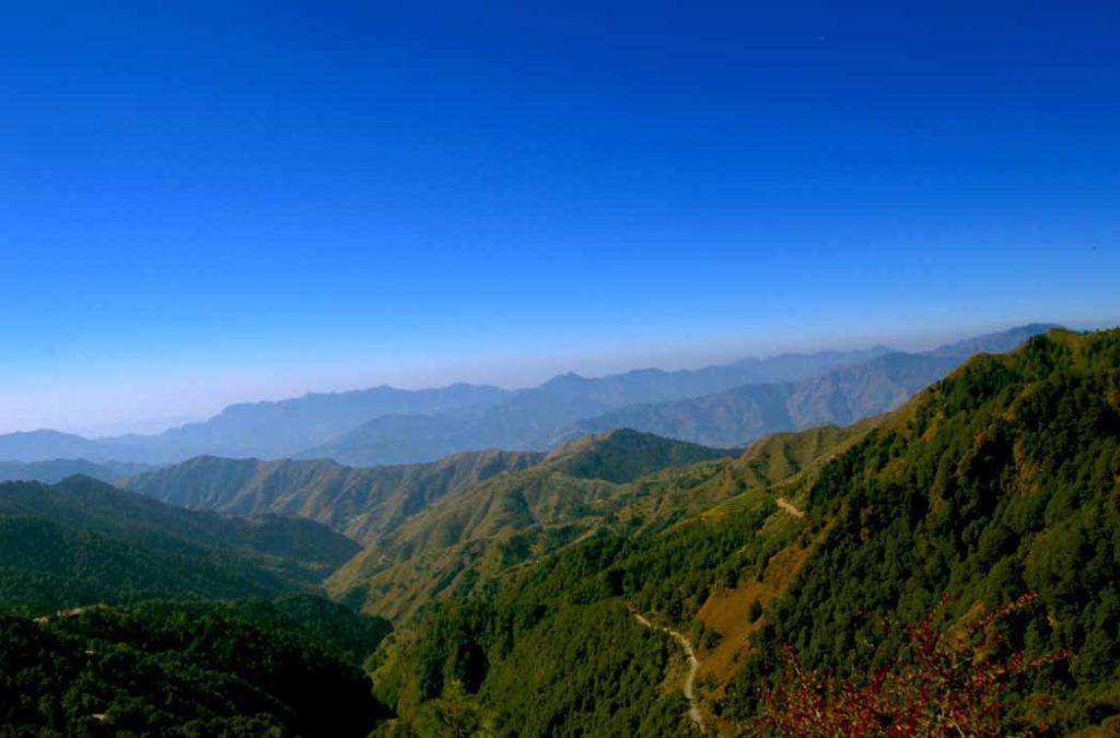 Chakrata is one of the best places to go to for your Republic Day 2023. 