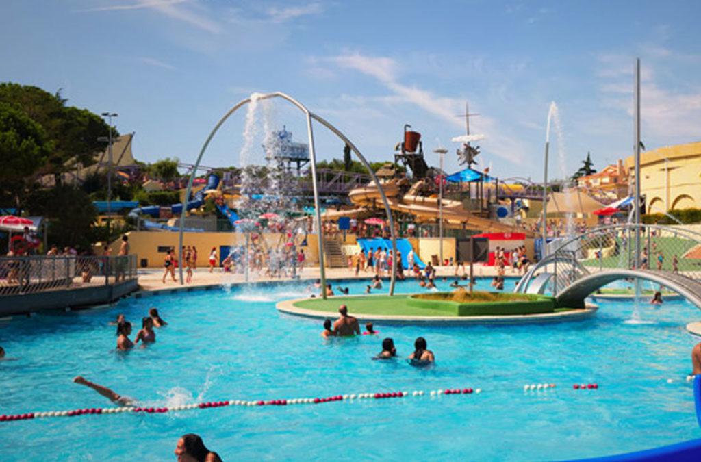 Funtasia Island Water Park Patna is one of the best water parks in Patna 