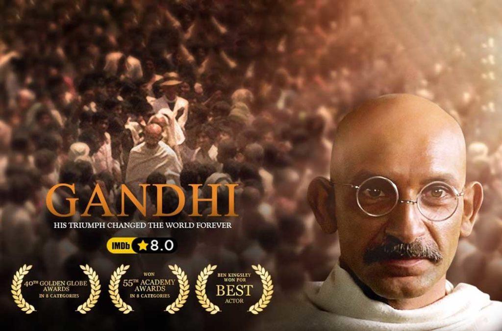Gandhi Historical Movies