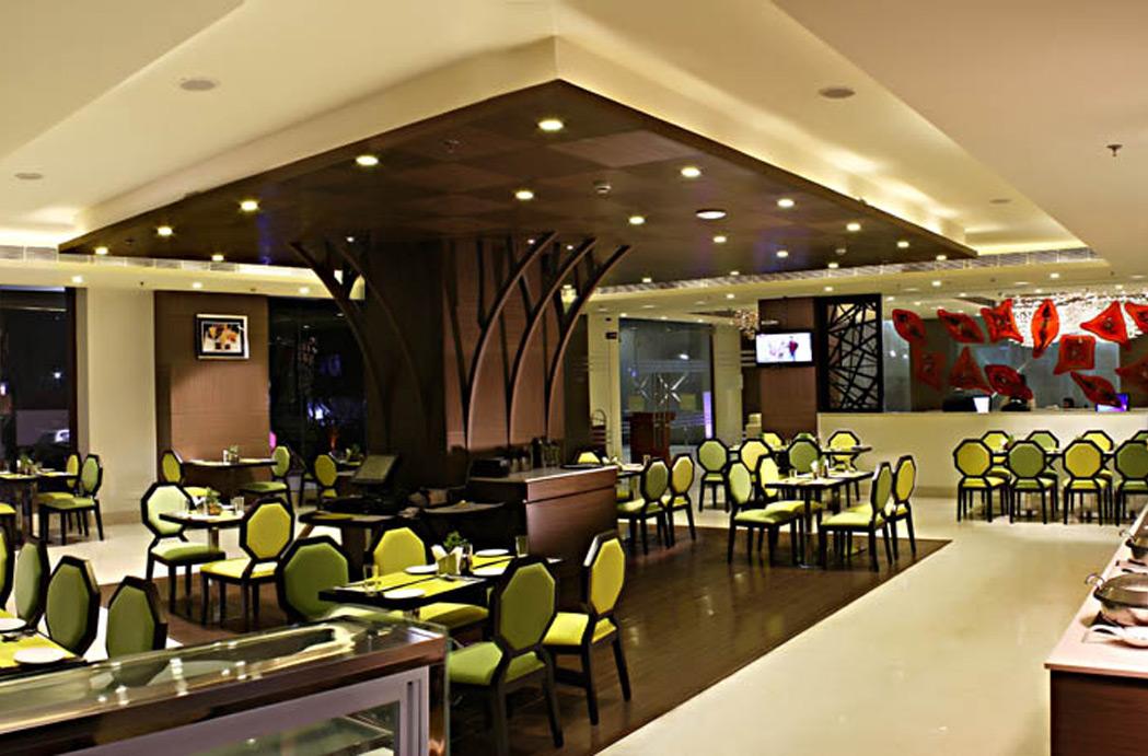 Restaurants in Patna