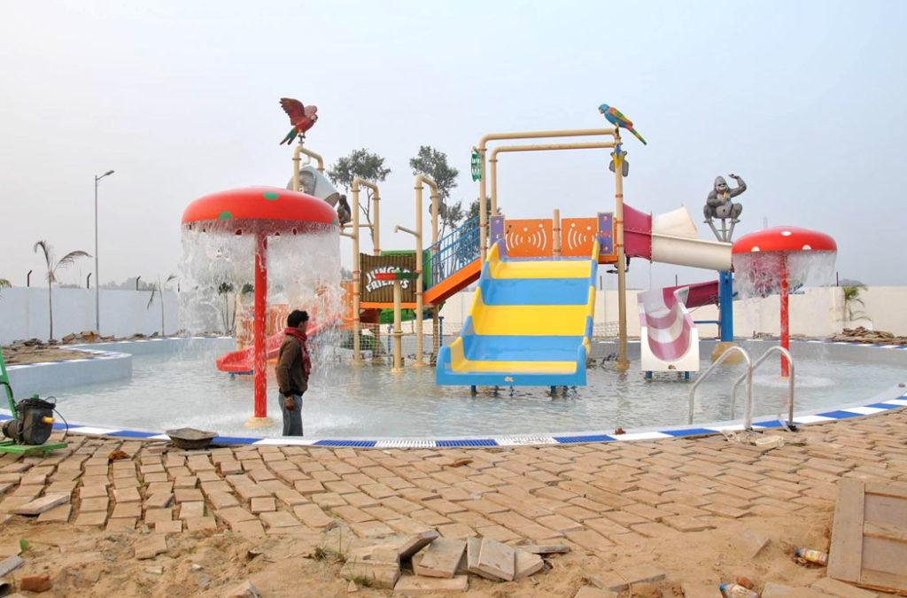 Hungama World Water Park Patna is one of the best water parks in Patna 