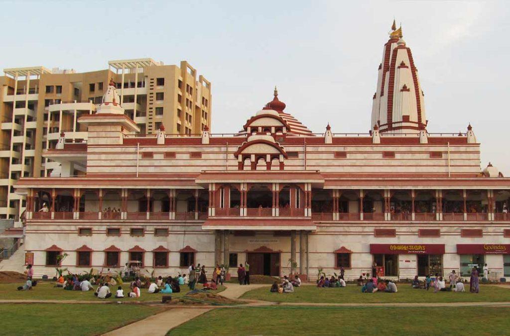 ISKCON NVCC Pune is one of the famous temples in Pune.