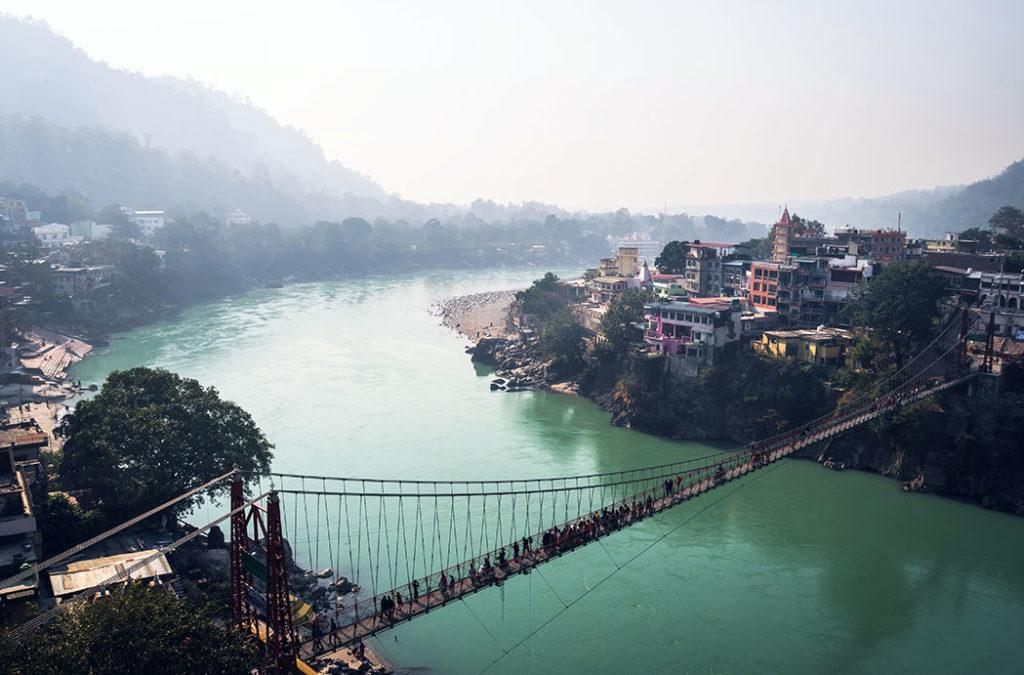 Monsoon in Rishikesh- the best time to visit Rishikesh is all-year-round